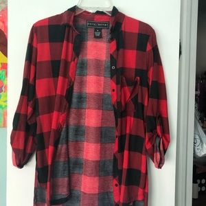 Red flannel
